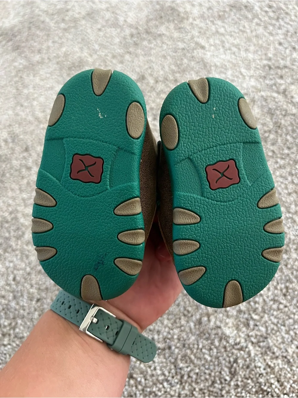Baby Twisted Xs Size 3M